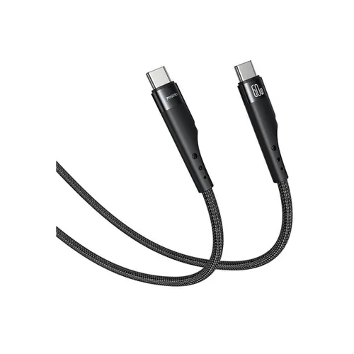 Yesido CA116 Mesh Type-C To Type-C Fast Charging Cable