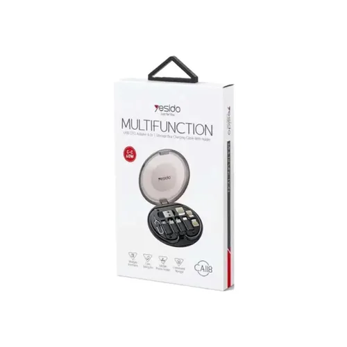 Yesido CA118 60W Multifunction OTG Adapter