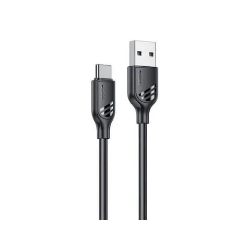 YESIDO CA126C 18W USB-A to USB-C Fast-Charging Data Cable