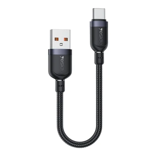 Yesido CA131C 18w USB To Type-C Cable 30cm