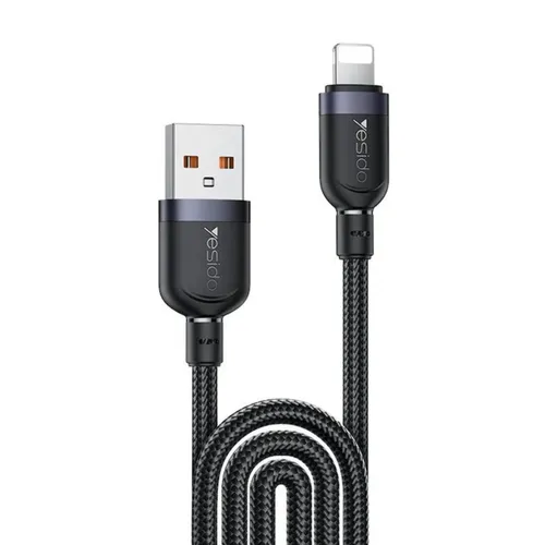 Yesido CA134L 12W USB to Lightning Cable 3m