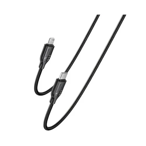 YESIDO CA176 27W USB-C to Lightning PD Fast-Charging Cable 1M