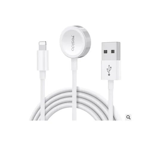 Yesido CA70 2 in 1 Apple Watch and Lightning Charger