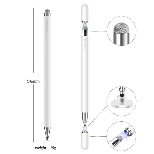 YESIDO Capacitive Stylus Pen ST02