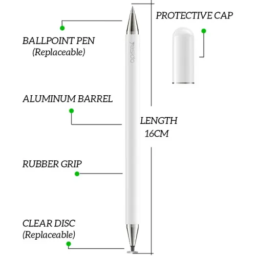 YESIDO Capacitive Stylus Pen ST04