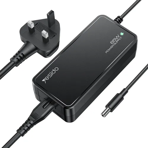 YESIDO CG11K 1.5M Length 65W  Laptop Charger  Power Adapter