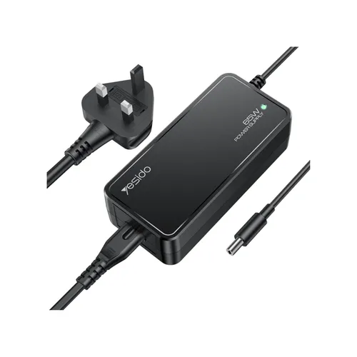 Yesido CG11K 65W Universal Laptop &amp; Notebook Power Adapter