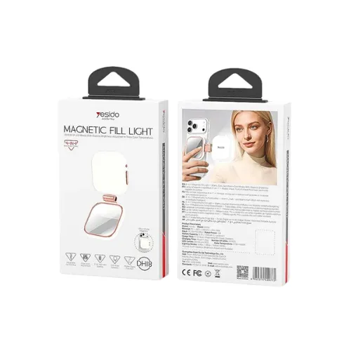 Yesido DH18 4-in-1 Magnetic Fill Light