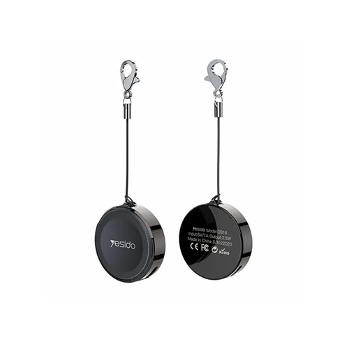 Yesido DS18 Apple Zinc Alloy Watch Charger