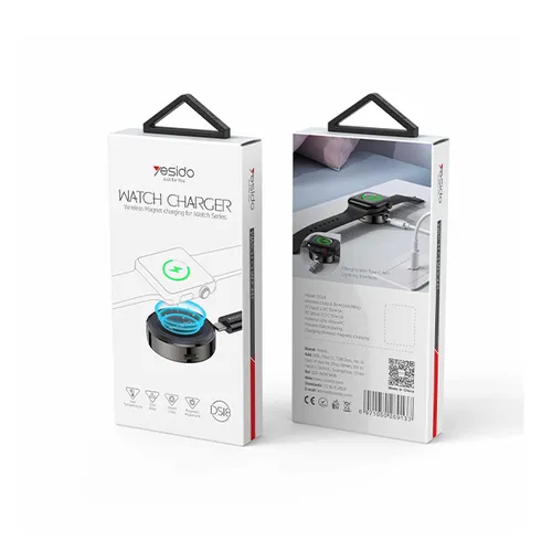 Yesido DS18 Apple Zinc Alloy Watch Charger