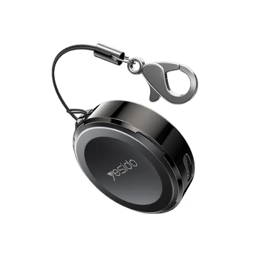 Yesido DS18 For Apple Watch Zinc Alloy Watch Charger Mini Strong Magnetic Wireless Charging