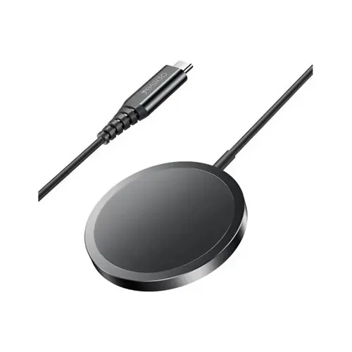 YESIDO DS21 15W Magsafe Magnetic Wireless Fast Charger