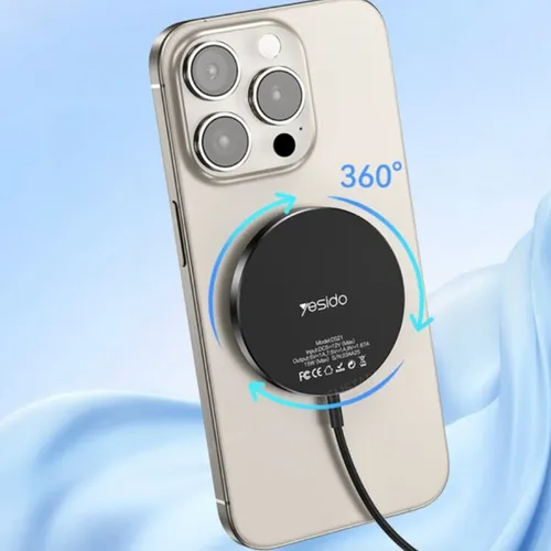 Yesido DS21 Magnetic Charger