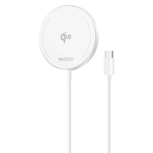 Yesido DS24 15W QI2.0 Magnetic Fast Wireless Charger