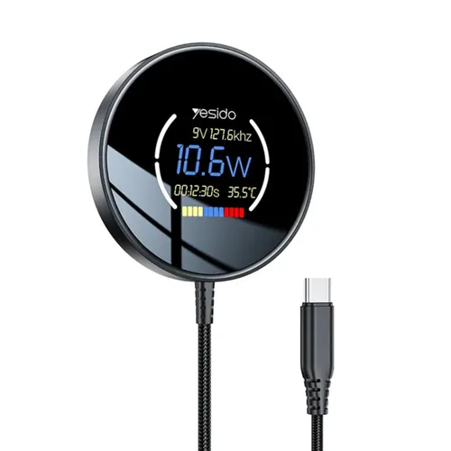 Yesido DS28 15w Wireless Charger