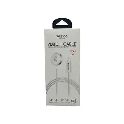 Yesido DS36 5W Apple Watch Charging Cable