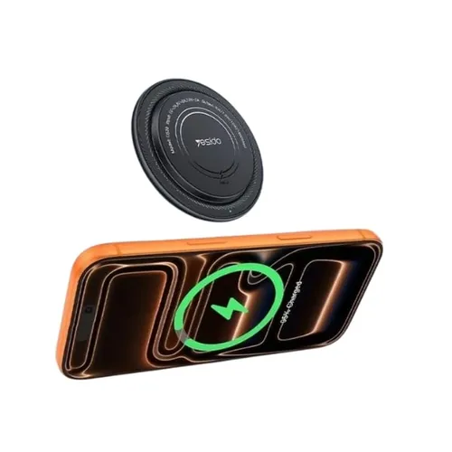 Yesido DS39 15W Magnetic Wireless Charger