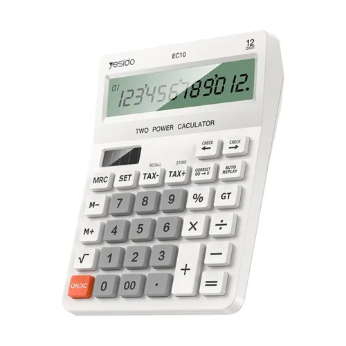 Yesido EC10 Desk Calculator