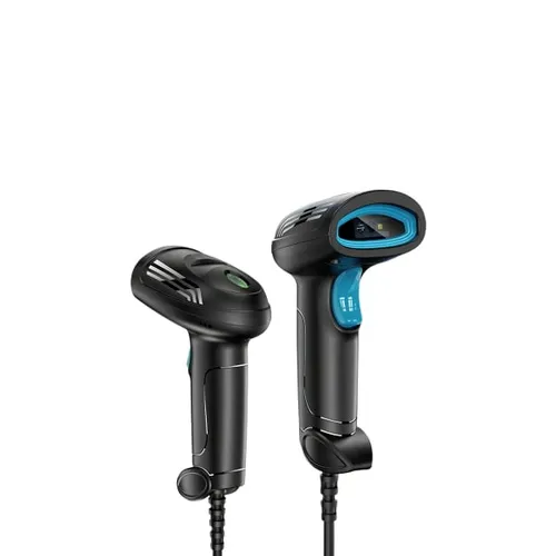 Yesido EC21 1D & 2D Wired Barcode Scanner