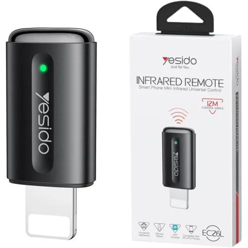 Yesido EC26L Infrared Universal Remote Control