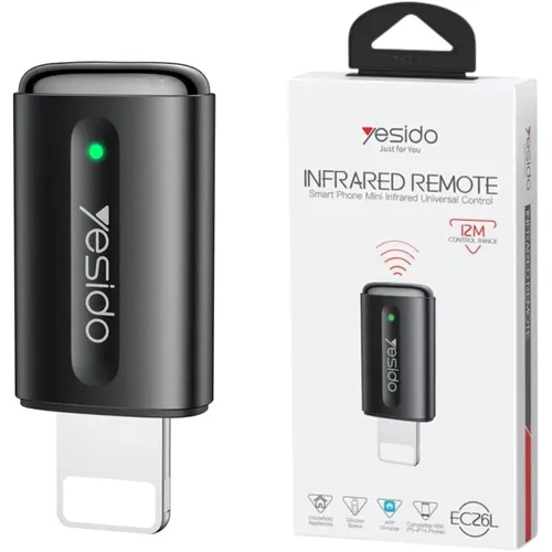 Yesido EC26L Infrared Universal Remote Control