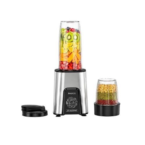 YESIDO EC27 2-in-1 Mini Blender