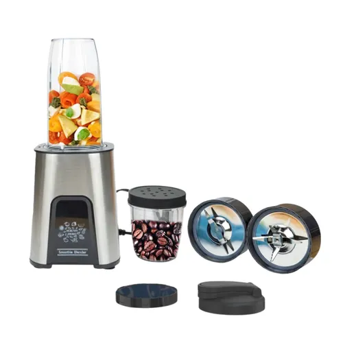 YESIDO EC27 2-in-1 Mini Blender