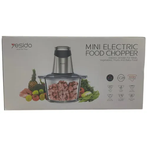 Yesido EC28 Mini Electric Food Chopper