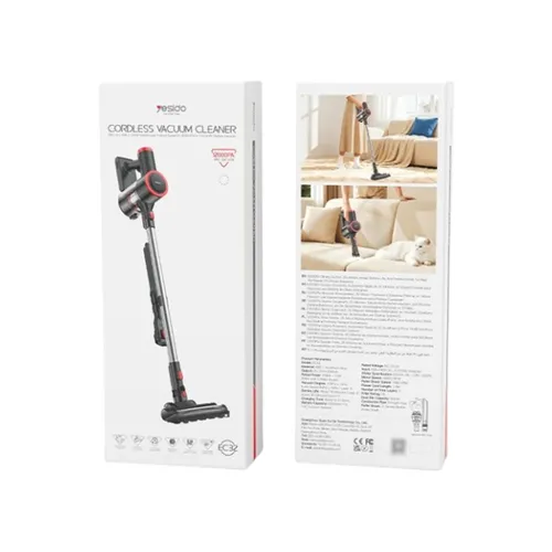 YESIDO EC32 Cordless Handheld Vacuum Cleaner