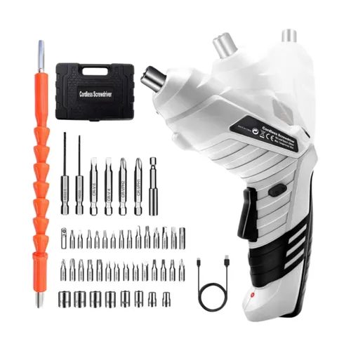 YESIDO EC34 Electric Cordless Screwdriver Set