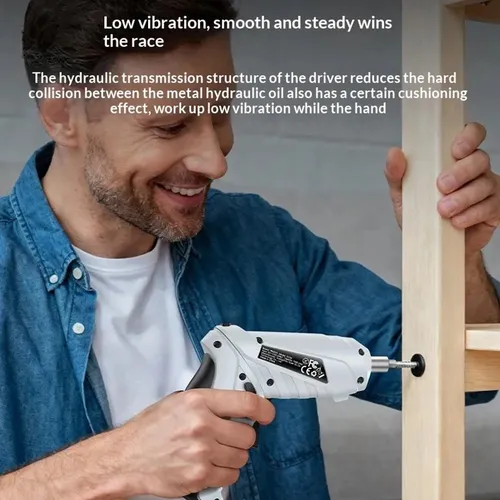 Yesido EC34 Screwdriver Set Electric & Cordless