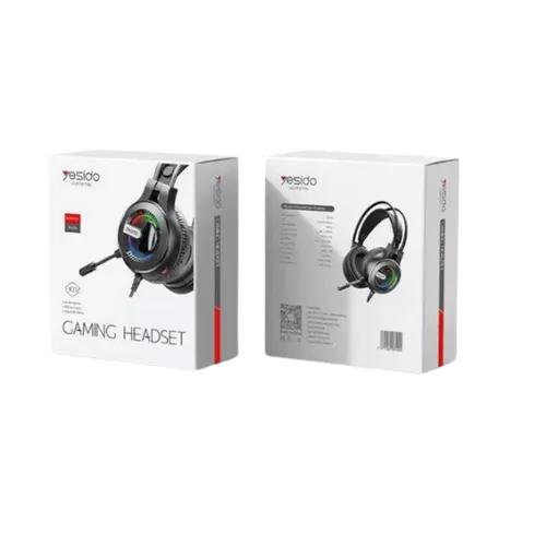 YESIDO EK02 SUPERIOR AUDIO GAMING HEADSET