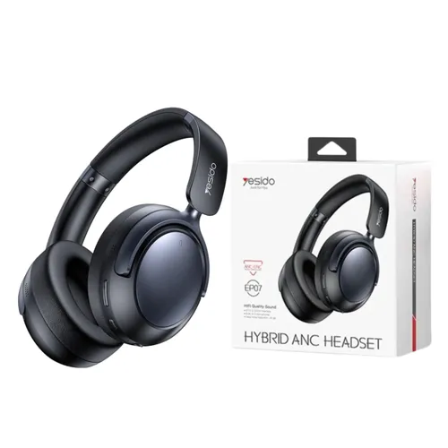 Yesido EP07 Hybrid ANC+ENC Wireless Headphone