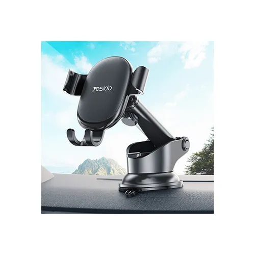 YESIDO Gravity Holder Suction Cup And Windshield Phone Holder C120