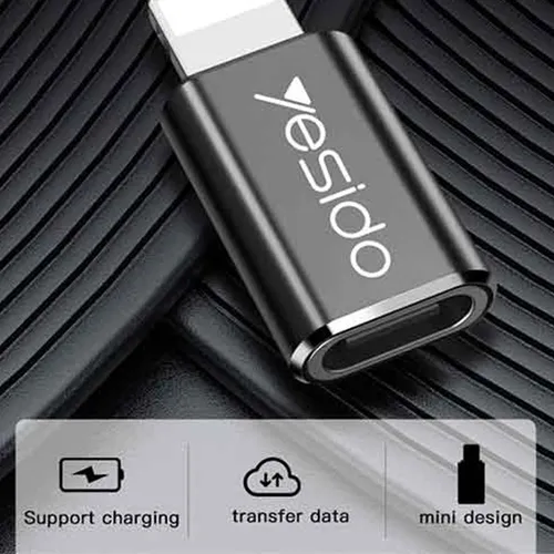 Yesido GS03 Type-C to Lightning Adapter