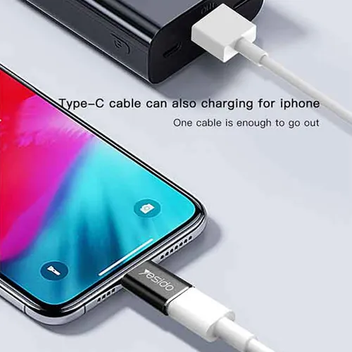 Yesido GS03 Type-C to Lightning Adapter