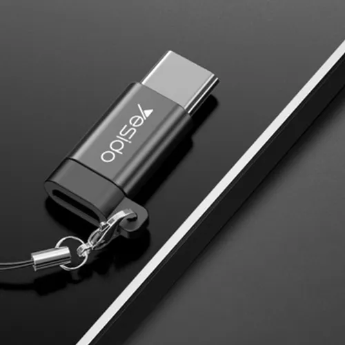 Yesido GS04 Micro to Type-C Adapter