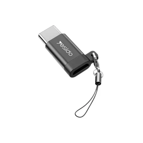 Yesido GS04 Micro to Type-C Connector Adapter
