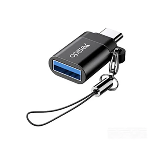 Yesido GS06 Type-C to USB 3.0 OTG Adapter