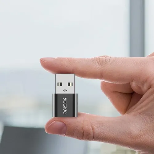 Yesido GS09 Type-C to USB Adapter