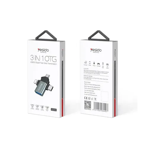 Yesido GS15 OTG Adapter USB 3.0