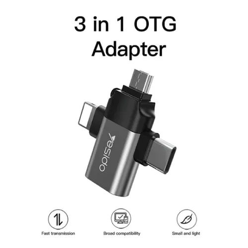 Yesido GS15 OTG Adapter USB 3.0