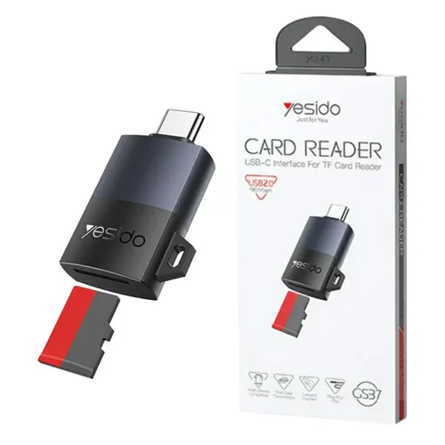 Yesido GS37 USB-C Card Reader