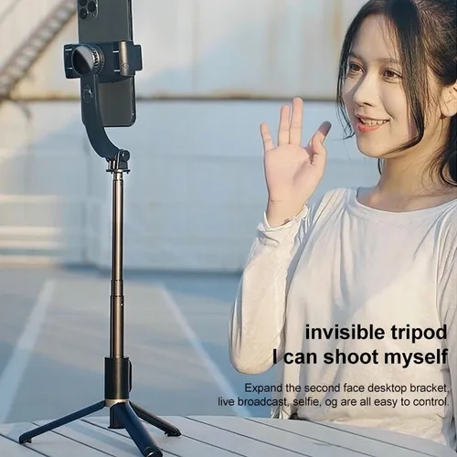 Yesido Handheld Foldable Shooting Holder Tripod Selfie Stick SF14
