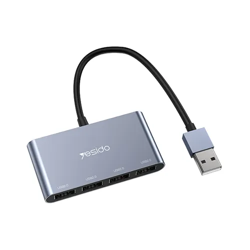 Yesido HB12 Laptop USB Hub Adapter