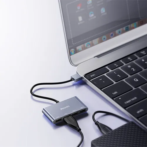 Yesido HB12 USB Hub Adapter