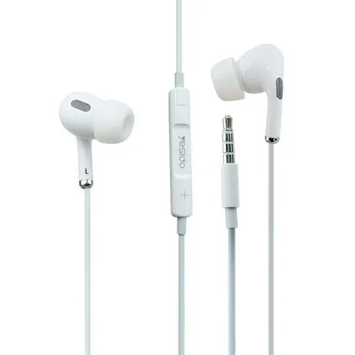 Yesido Heavy Bass YH33 3.5mm Wired Earphones