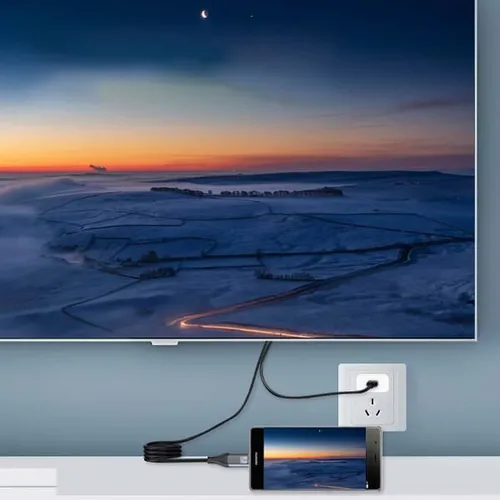 Yesido HM01 85W USB-C to HDMI Adapter Cable