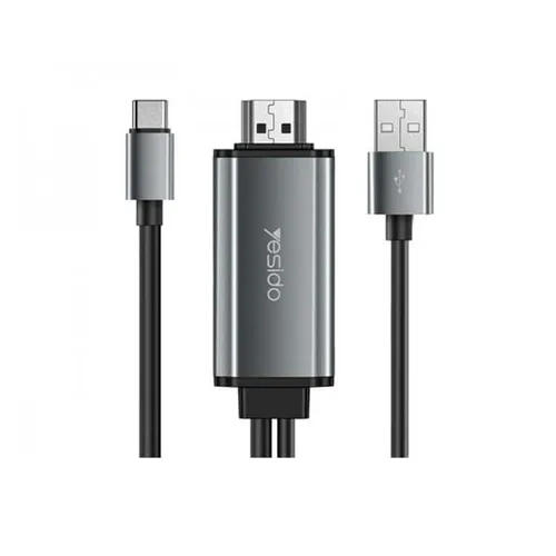 Yesido HM02 USB-C to HDMI Adapter Cable