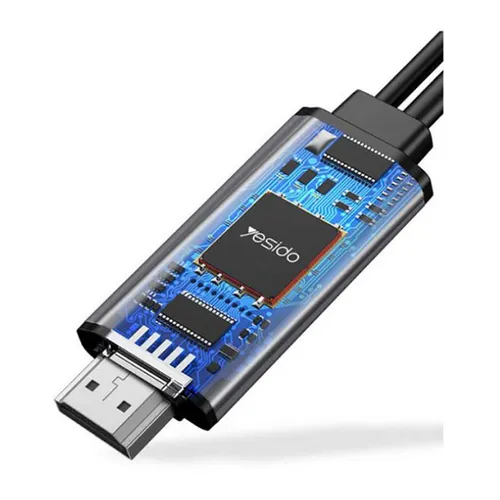 Yesido HM02 USB-C to HDMI Adapter Cable